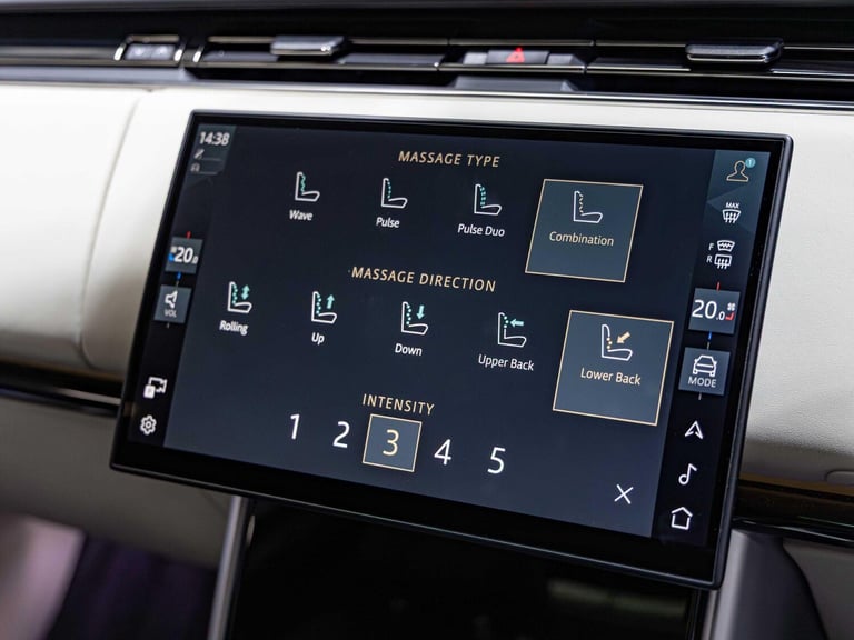 2024 Land Rover Range Rover 3.0 P550e 38.2kWh Autobiography Auto 4WD Euro 6 (s/s) 5dr ESTATE Petr...