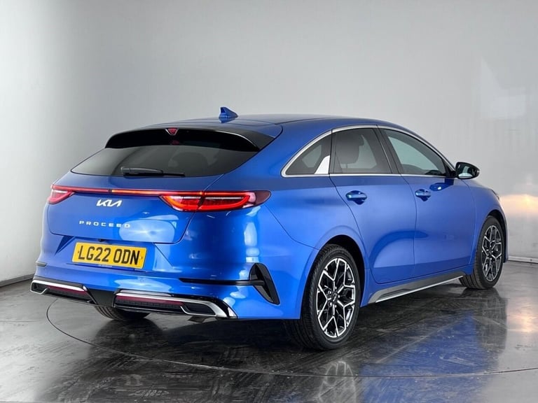 2022 Kia Pro Ceed 1.5 T-GDi GT-Line Shooting Brake Euro 6 (s/s) 5dr Estate Petrol Manual