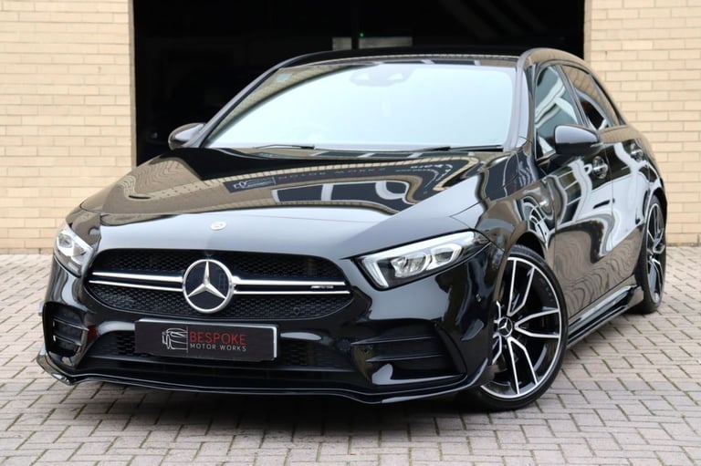 2020 Mercedes-Benz A-Class A35 2.0 AMG PREMIUM 4MATIC Hatchback Petrol Automatic