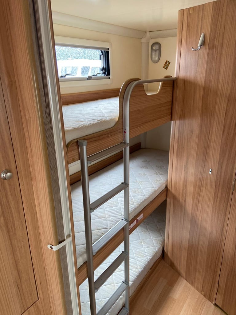Bailey Pegasus Ancona