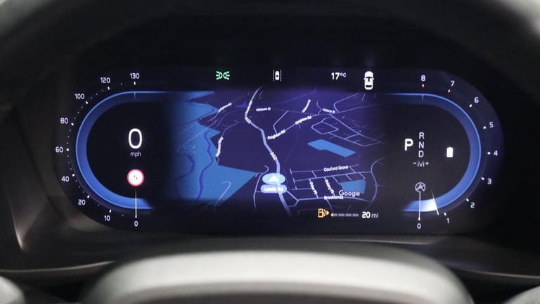 2025 Volvo XC40 B4 (P) Ultra Black Edition (Sunroof, Harman Kardon, 360 Camera) ESTATE Petrol/Ele...