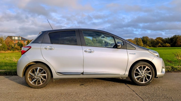 Toyota, YARIS, Hatchback, 2020, Other, 1497 (cc), 5 doors