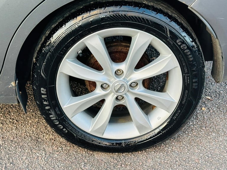 2014 Nissan Note 1.5 dCi Tekna Euro 5 (s/s) 5dr MPV Diesel Manual