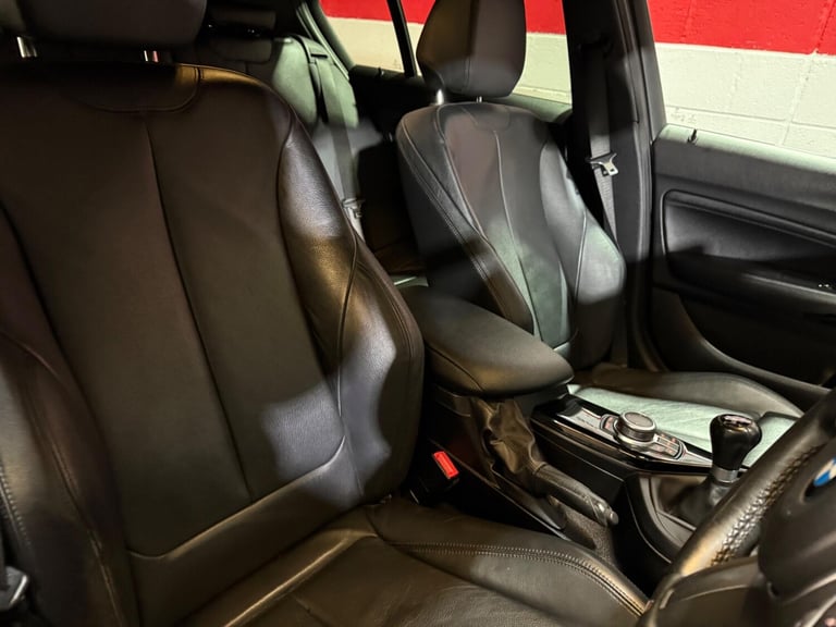 2018 BMW 1 Series 1.5 116d M Sport Shadow Edition Euro 6 (s/s) 5dr HATCHBACK Diesel Manual