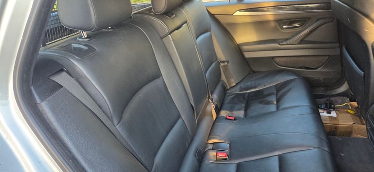 BMW, 5 SERIES, Estate, 2010, Manual, 1995 (cc), 5 doors