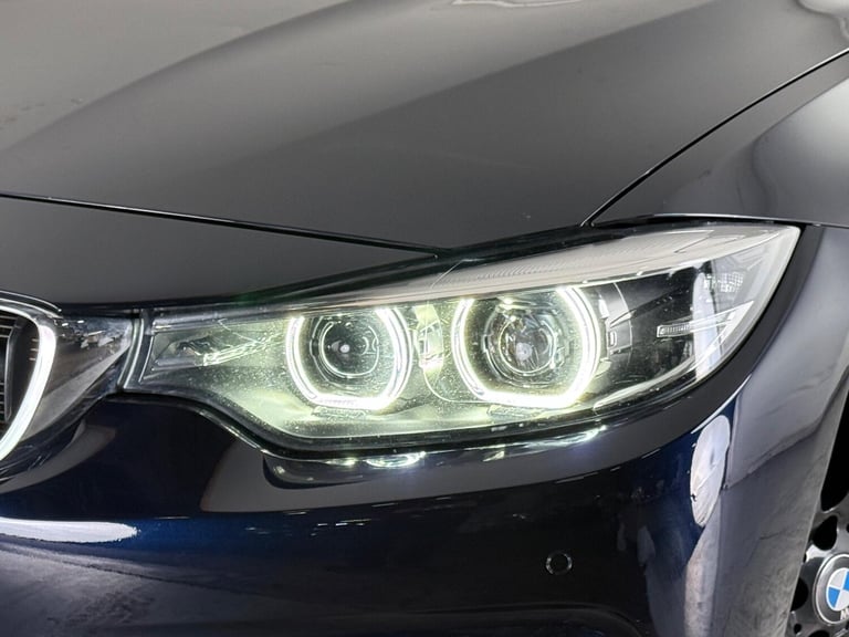 2019 BMW 4 Series Gran Coupe 3.0 430d M Sport Auto Euro 6 (s/s) 5dr COUPE Diesel Automatic