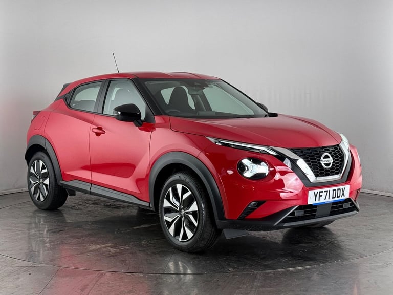 image for  Nissan Juke 1.0 DIG-T Acenta Euro 6 (s/s) 5dr Petrol Manual