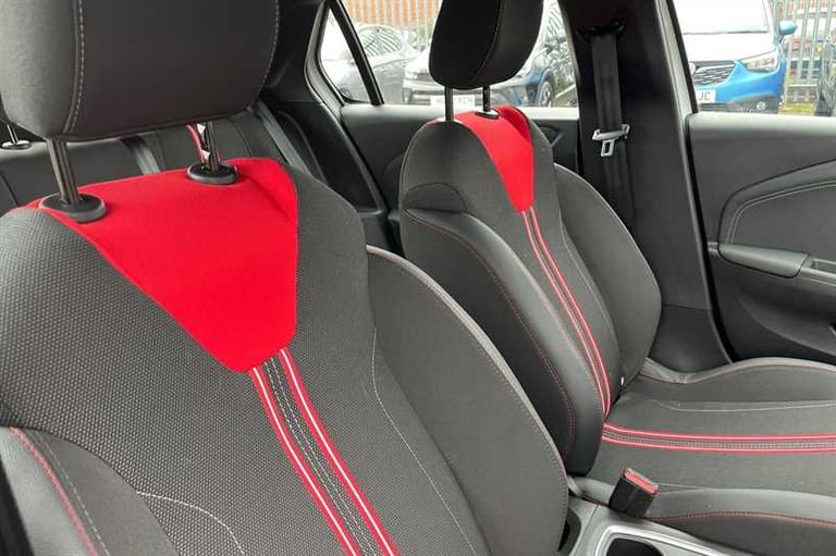 2025 Vauxhall Corsa 50kWh Yes Hatchback 5dr Electric Auto (136 ps) Hatchback Electric Automatic