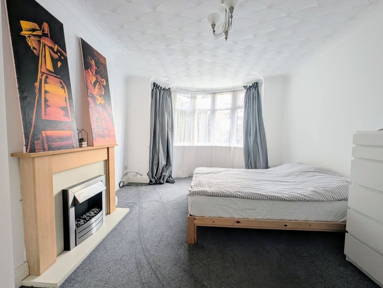 Large double room