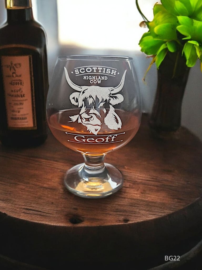 ✨ Elevate Every Occasion with Personalized Engraved Glassware Glass 4u ✨