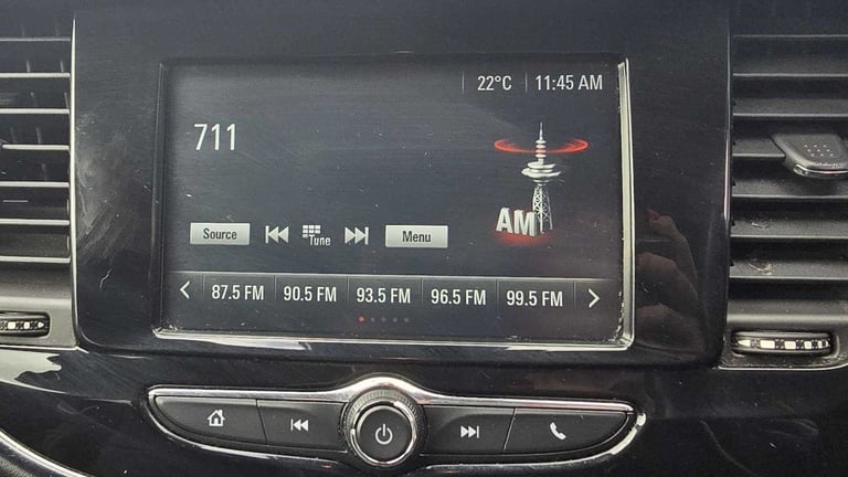 2017 Vauxhall Mokka X 1.4T ecoTEC Elite 5dr Hatchback Petrol Manual