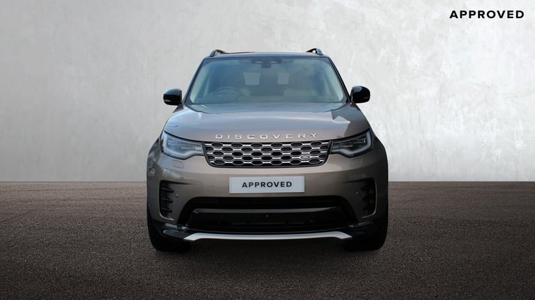 2025 Land Rover Discovery 3.0 D350 Metropolitan Edition 5dr Auto Estate Diesel Automatic