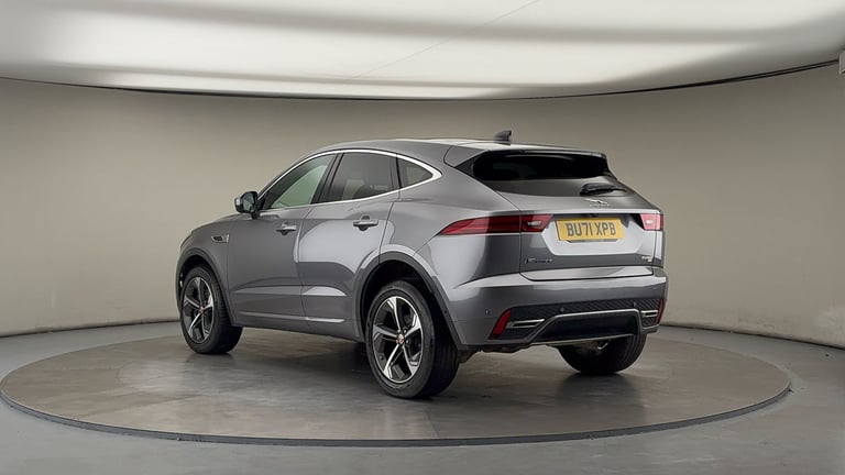 2021 Jaguar E-Pace 2.0 D204 MHEV R-Dynamic SE SUV 5dr Diesel Auto AWD Euro 6 (s/s) (204 ps) SUV D...
