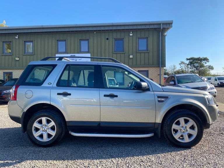2009 Land Rover Freelander 2 2.2 TD4 GS Auto 4WD Euro 4 5dr ESTATE Diesel Automatic