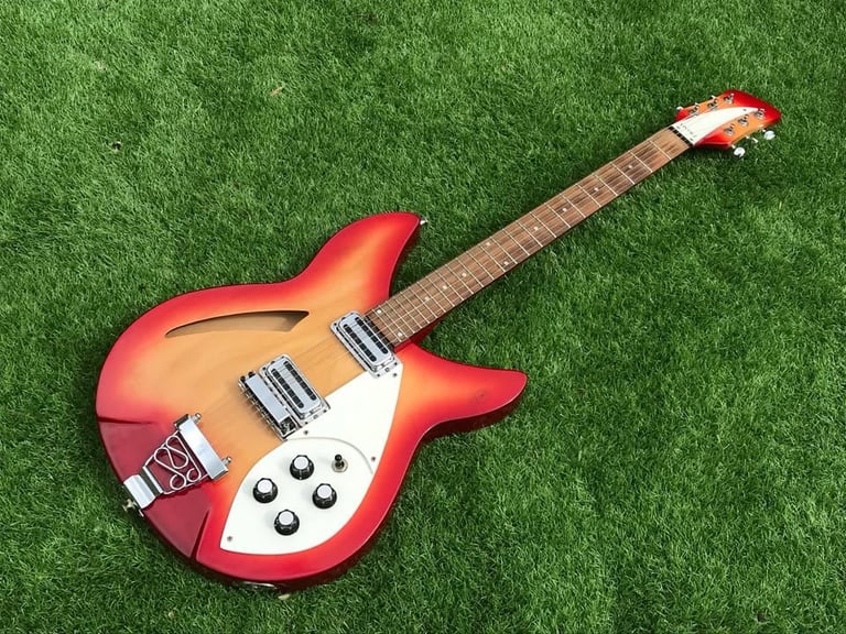 image for Guitar, approx 40 years old