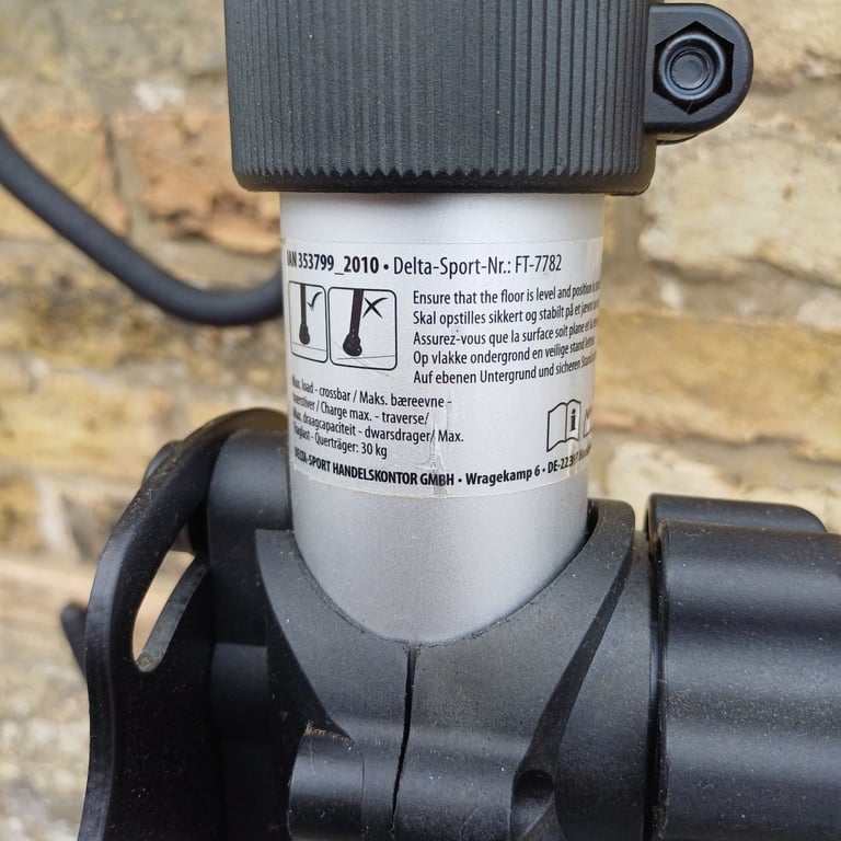 Bicycle Stand Upright Post Parking Rack