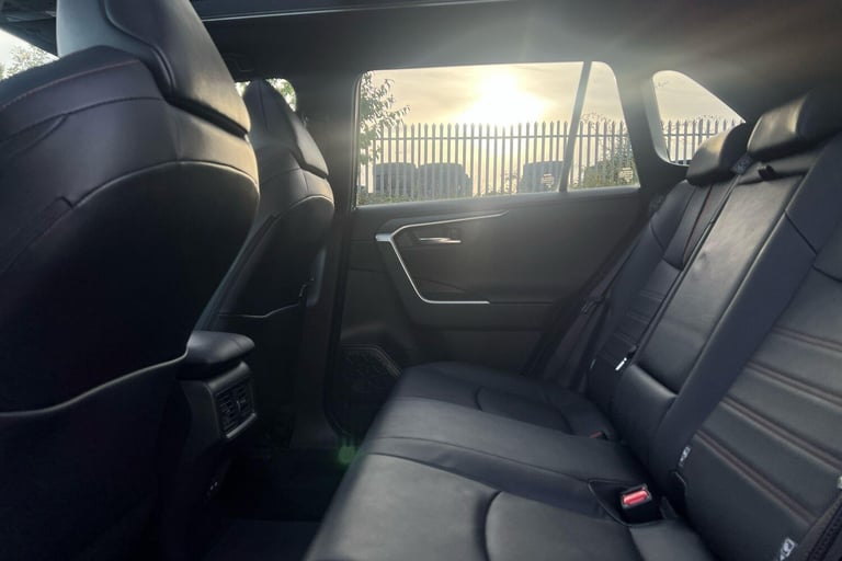 2022 Toyota RAV4 2.5 PHEV Dynamic Premium 5dr CVT ESTATE PETROL/ELECTRIC Automatic