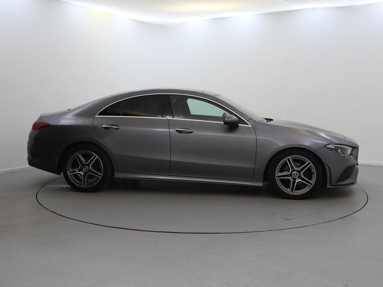 2021 Mercedes-Benz CLA CLA 180 AMG Line Premium Plus 4dr Tip Auto Coupe PETROL Automatic