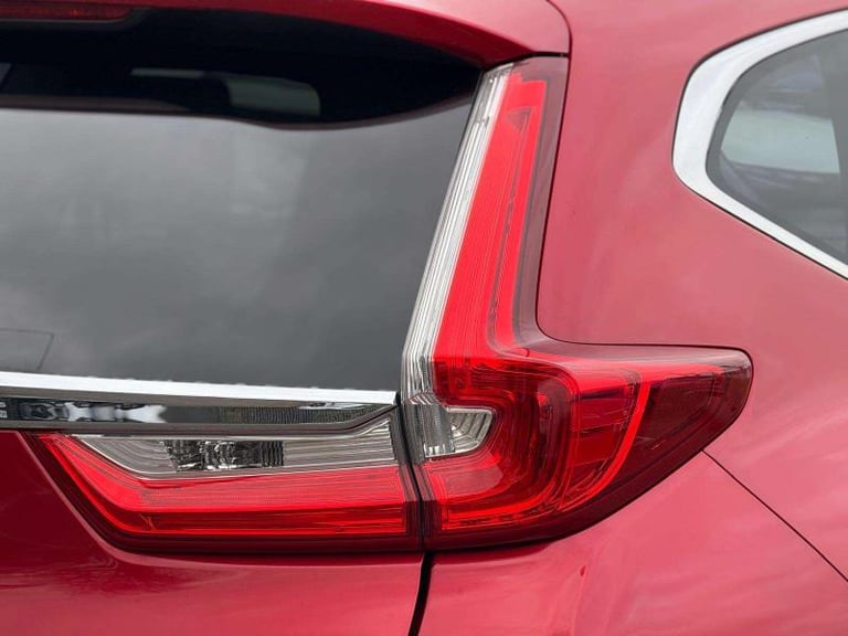 2021 Honda CR-V 2.0 i-MMD Hybrid SR 2WD 5dr eCVT Automatic SUV Hybrid Automatic