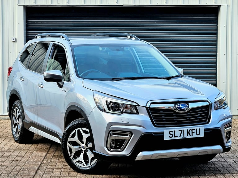 image for 2022 Subaru Forestor 2.0i e-Boxer XE 5dr Lineartronic...JUST SERVICED BY SUBARU!