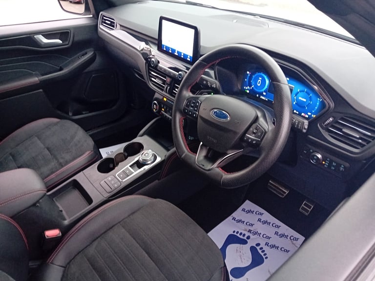 2022 Ford Kuga 1.5 St-Line X Edition Ecoblue SUV/Crossover Diesel Automatic