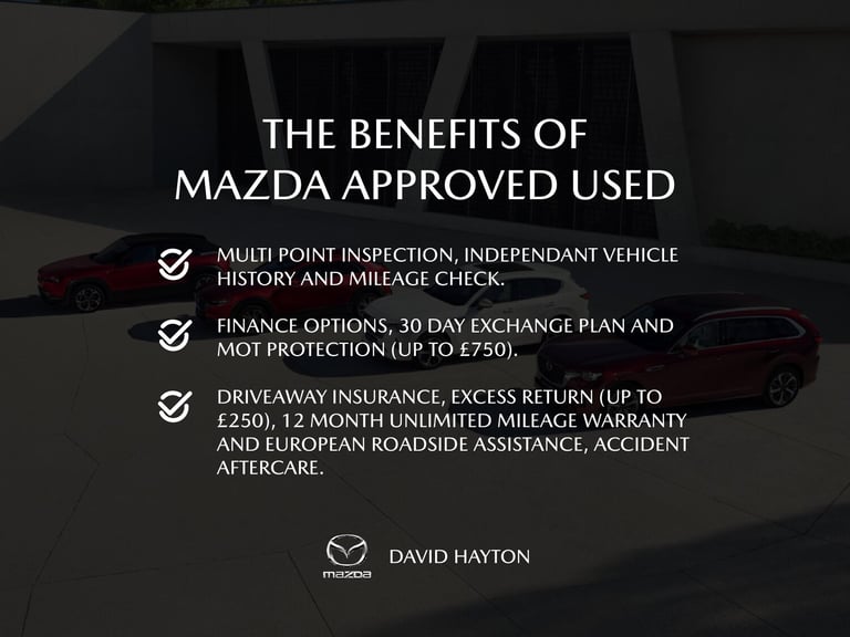 2022 Mazda Mazda2 1.5 Skyactiv G GT Sport 5dr Auto Hatchback PETROL Automatic