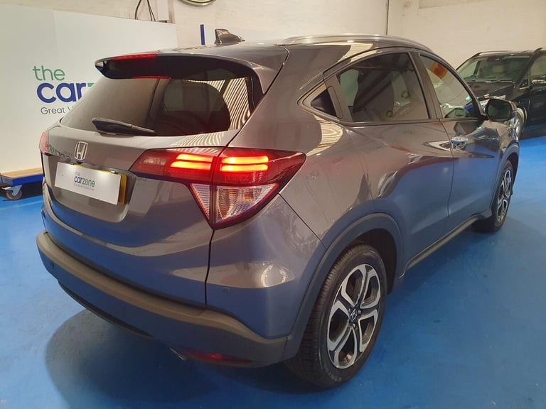 2015 Honda HR-V 1.6 i-DTEC EX 5dr HATCHBACK DIESEL Manual