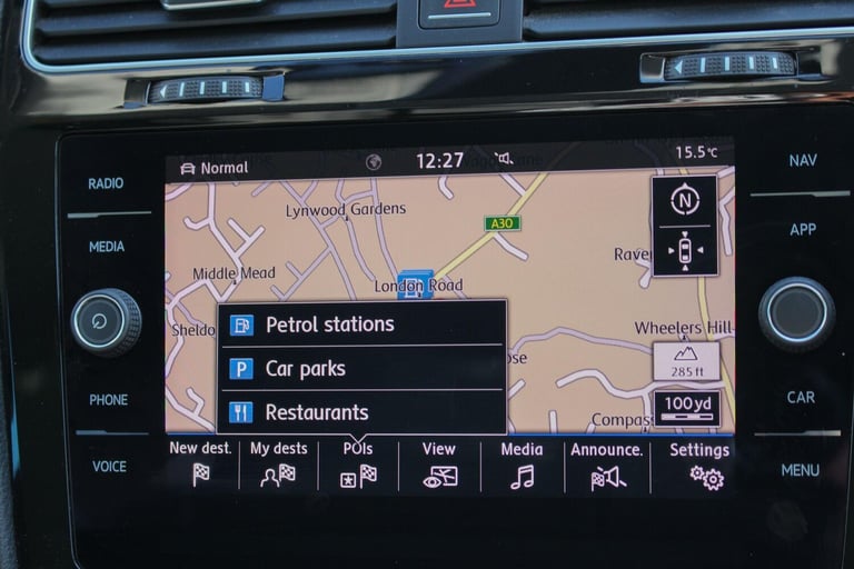 2018 Volkswagen Golf 1.6 TDI GT Euro 6 (s/s) 5dr ESTATE Diesel Manual