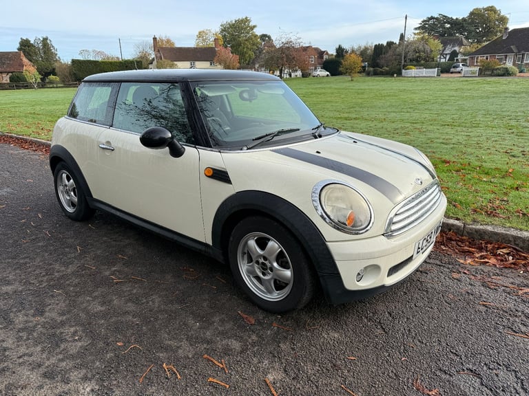 2009 Mini Cooper, 1.6 Petrol, Manual, ULez, 1 year MOT like ford,audi,toyota,renault,bmw,vauxhall