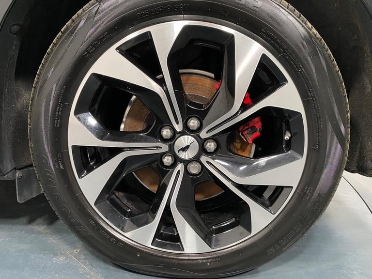 2022 Ford Mustang Mach-E Extended Range 91kWh AWD 5dr HATCHBACK Electric Automatic