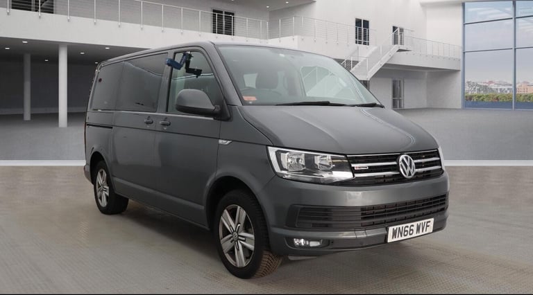 2017 Volkswagen Caravelle 2.0 BiTDI BlueMotion Tech SE DSG 4Motion Euro 6 (s/s) 5dr MPV Diesel Au...