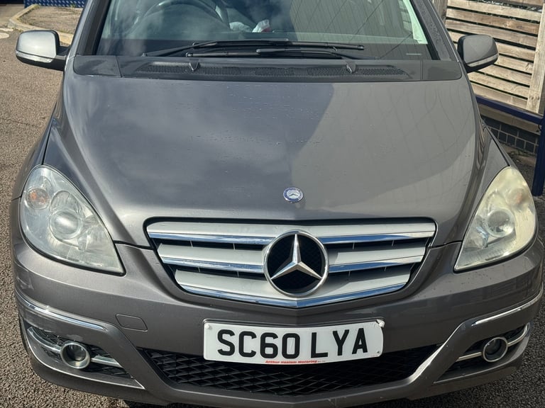 Mercedes-Benz, B CLASS, MPV, 2011, Semi-Auto, 1498 (cc), 5 doors