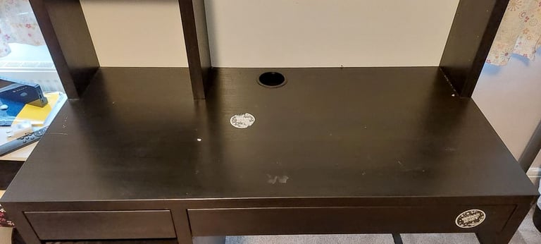 Ikea desk