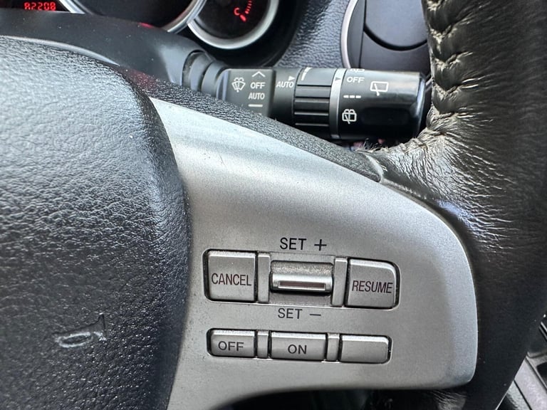 2008 Mazda Mazda6 2.0 TS2 5dr ESTATE Petrol Automatic