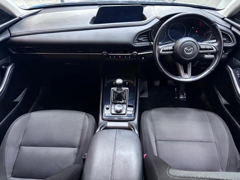 2022 Mazda CX-30 2.0 e-SKYACTIV G MHEV SE-L Lux Euro 6 (s/s) 5dr HATCHBACK Petrol Manual