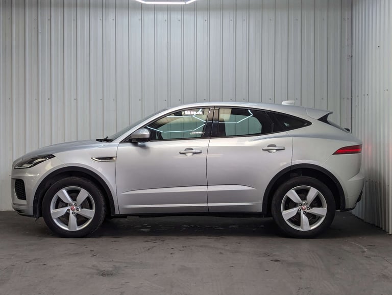 2018 Jaguar E-Pace 2.0 E-Pace R-Dynamic SE D AWD Auto 4WD 5dr SUV Diesel Automatic
