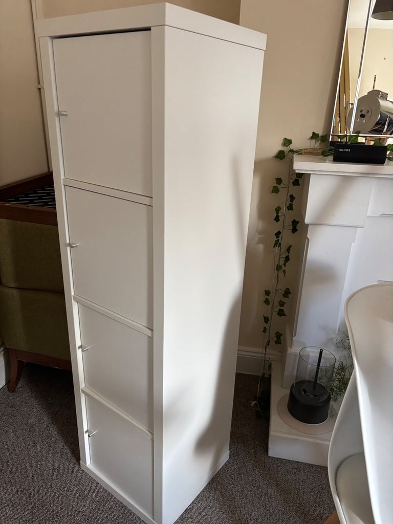 IKEA Kallax Cupboard Unit 