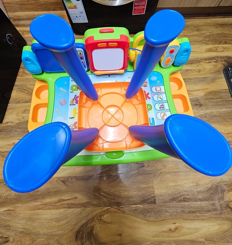 Vtech Touch & Learn Activity Desk