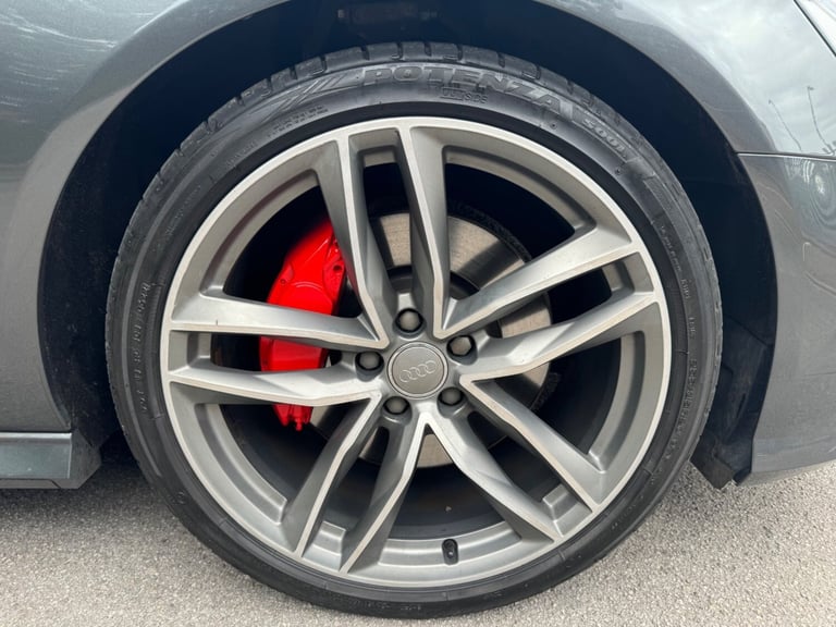 2018 Audi A6 2.0 TFSI Quattro Black Edition S Tronic ESTATE Petrol Automatic
