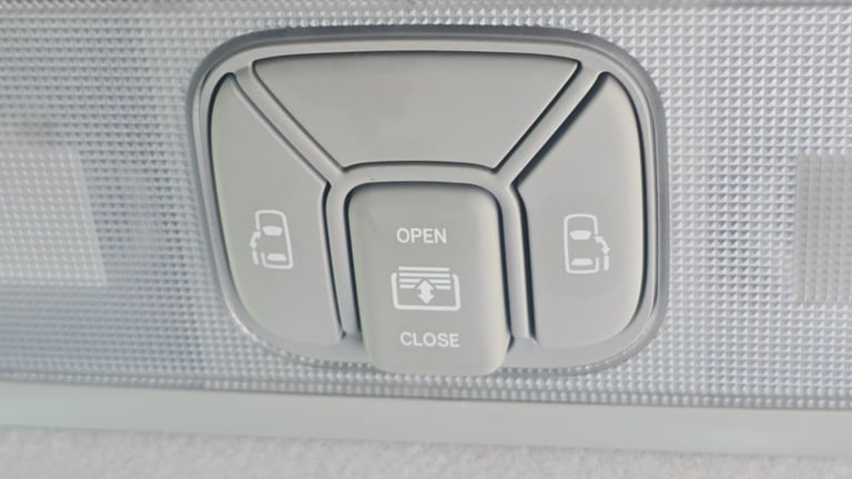 Fresh JDM Import Toyota Estima Aeras G Edition 2.4 Auto 7 Seater MPV Ulez Free