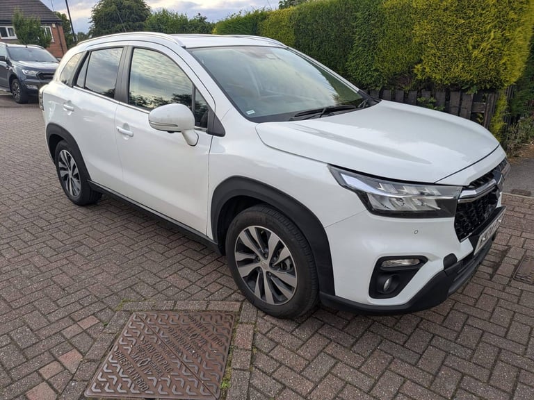 image for Suzuki, S-CROSS, Hatchback, 2024, Manual, 1373 (cc), 5 doors CAT S