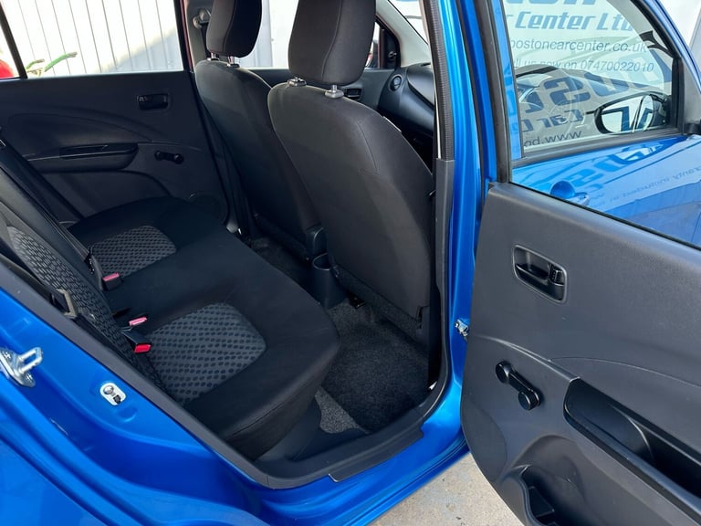 2016 Suzuki Celerio 1.0 SZ2 5dr HATCHBACK Petrol Manual