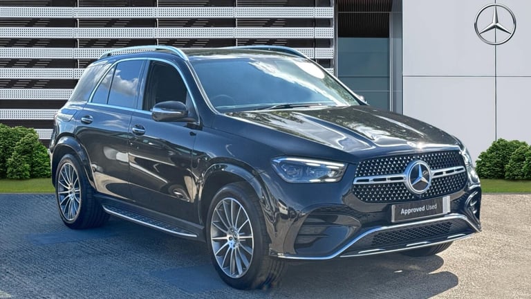 2024 Mercedes-Benz GLE 450d 4Matic AMG Line Prem 5dr 9G-Tronic [7 St] Diesel Estate Estate Diesel...
