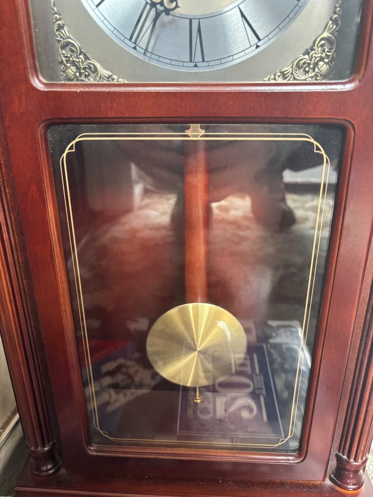 Acctim vintage tempus fugit Westminster 