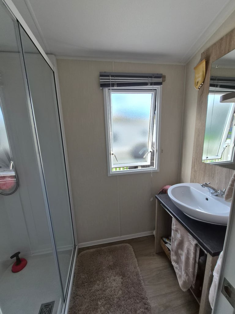 Static Caravan Pease Bay (Scottish Borders)