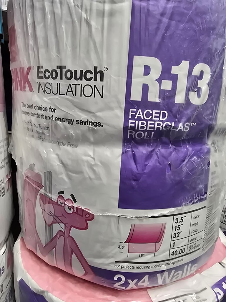 image for Fiberglas Roll. 