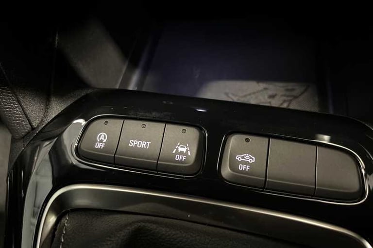 2025 Vauxhall Corsa 1.2 Turbo GS 5dr HATCHBACK PETROL Manual