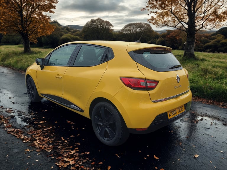 2013 Renault Clio 1.5 dCi 90 Dynamique MediaNav Energy 5dr