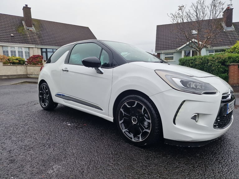 image for Citroen ds3 ds 3 year mot cheap tax⁷