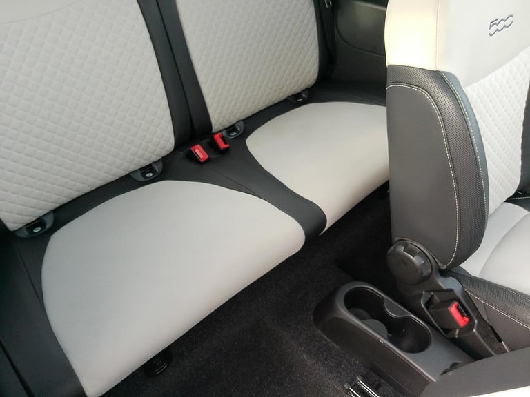 2022 Fiat 500 1.0 MHEV Dolcevita Euro 6 (s/s) 3dr HATCHBACK Petrol Manual